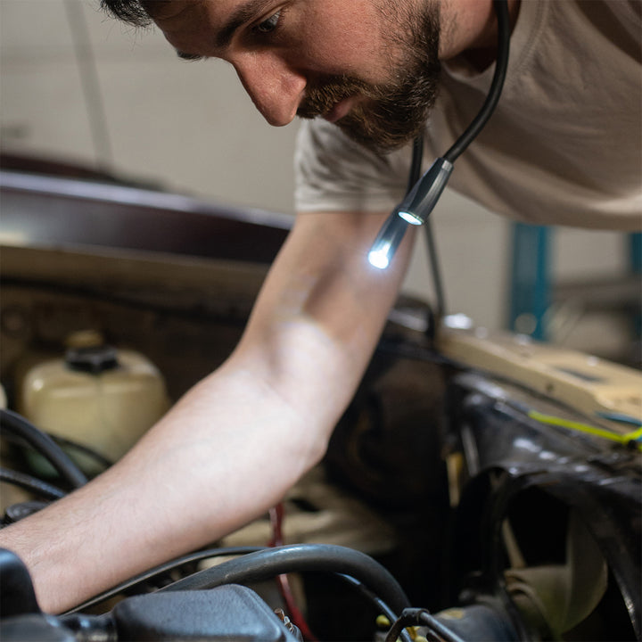 Hands-Free Neck Light