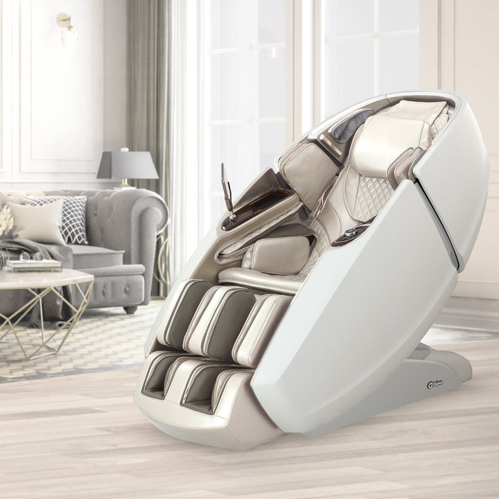 Supreme Hybrid Massage Lounger