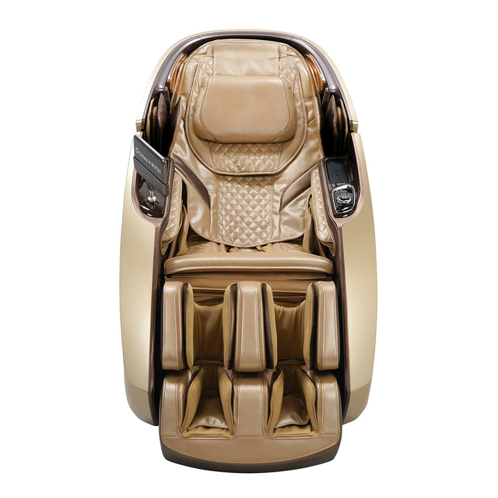 Supreme Hybrid Massage Lounger