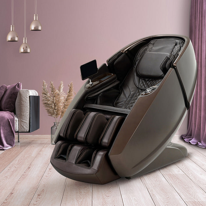 Supreme Hybrid Massage Lounger