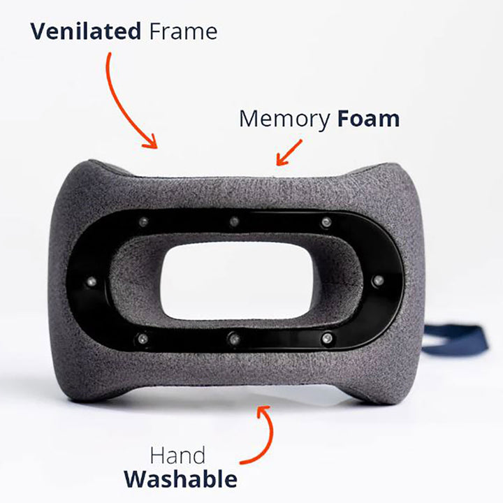 Neck Aligning Comfort Travel Pillow