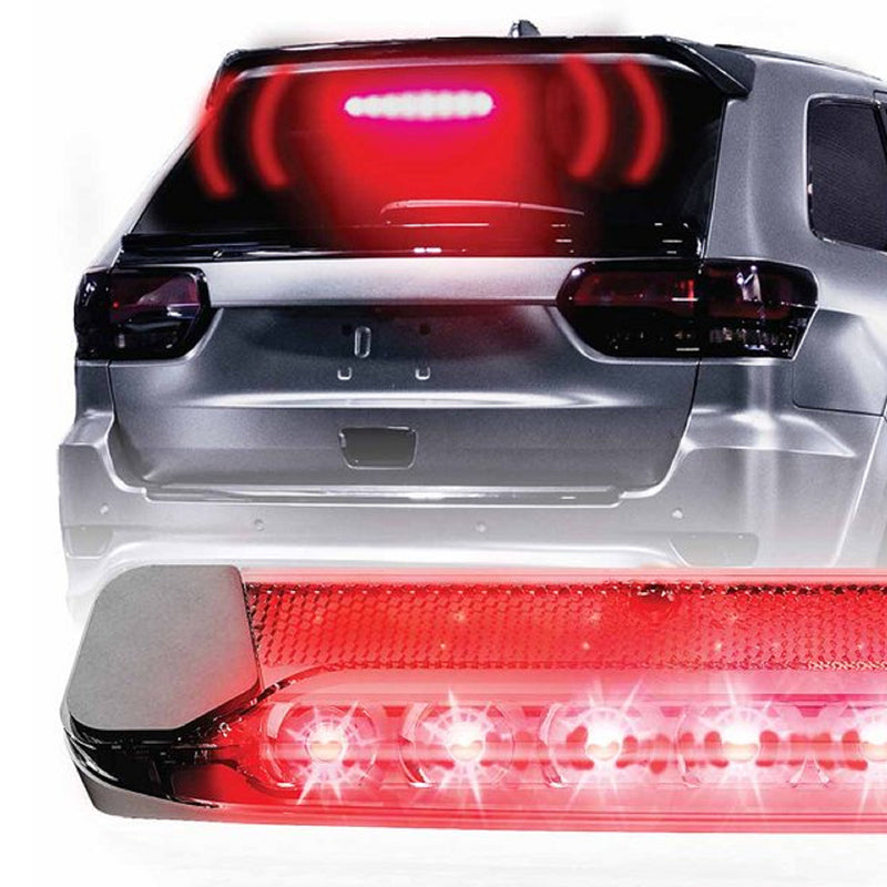 Braking Bar Collision Alert System