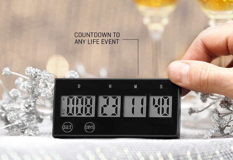 Reusable Countdown Clock