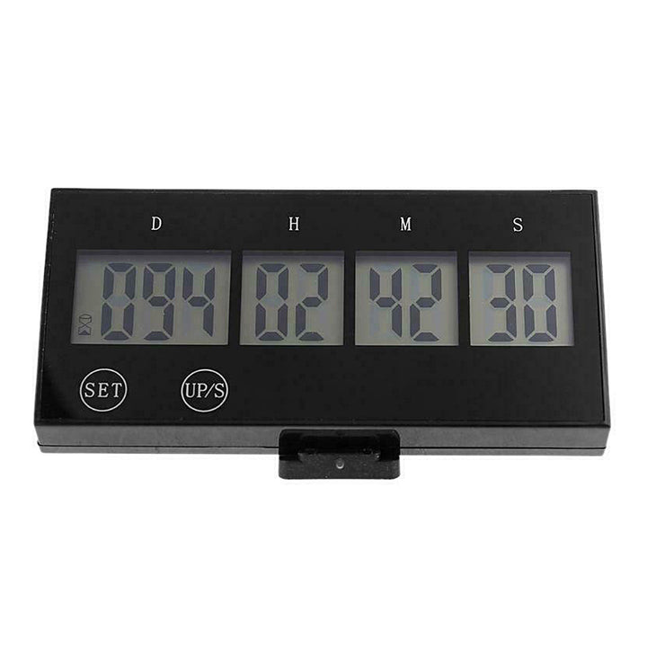 Reusable Countdown Clock