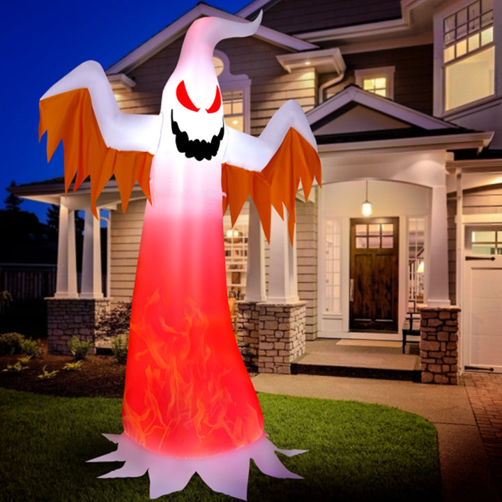 8-Ft. Inflatable Halloween Ghost