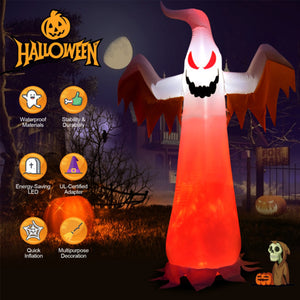 8-Ft. Inflatable Halloween Ghost