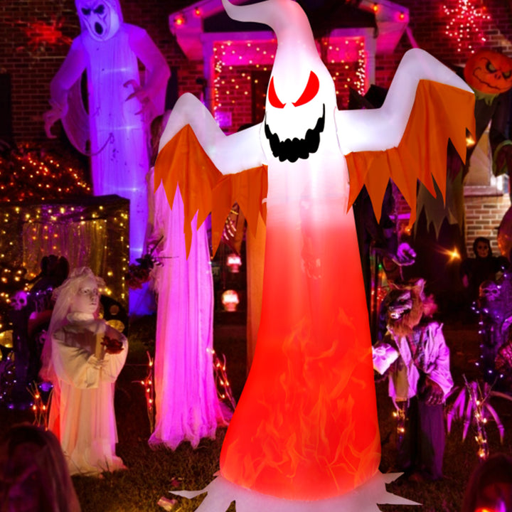 8-Ft. Inflatable Halloween Ghost