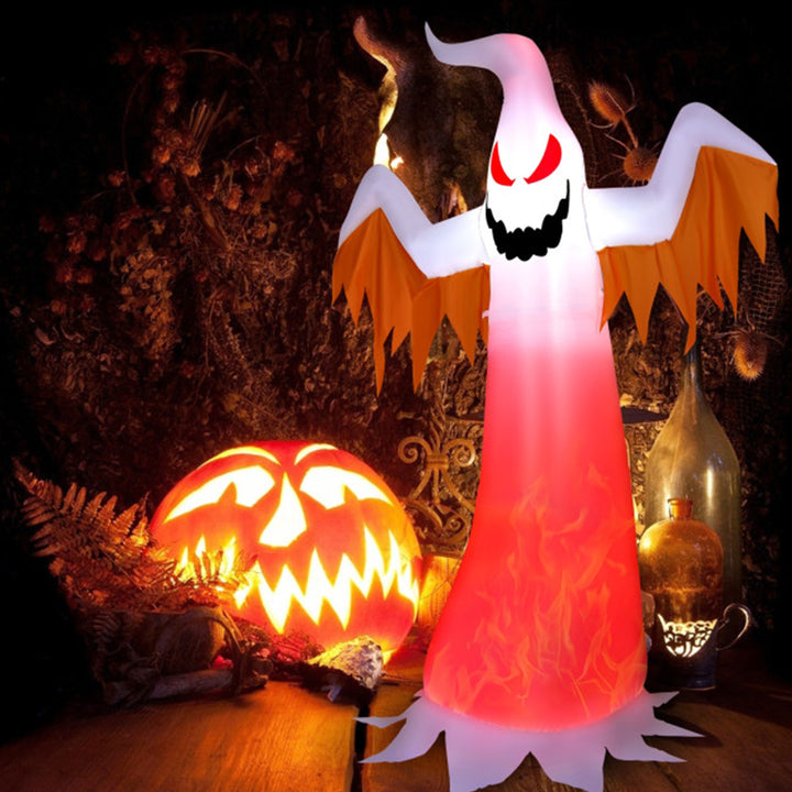 8-Ft. Inflatable Halloween Ghost