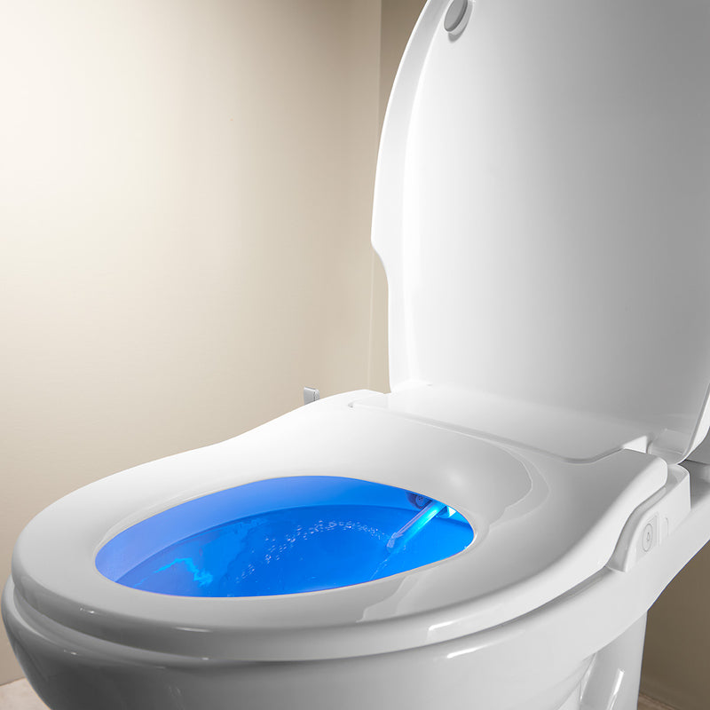 Easy to Install Bidet Seat - Elongated