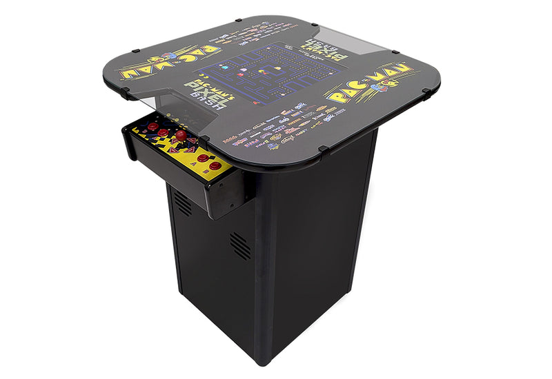 Pac-Man's Pixel Bash Bistro