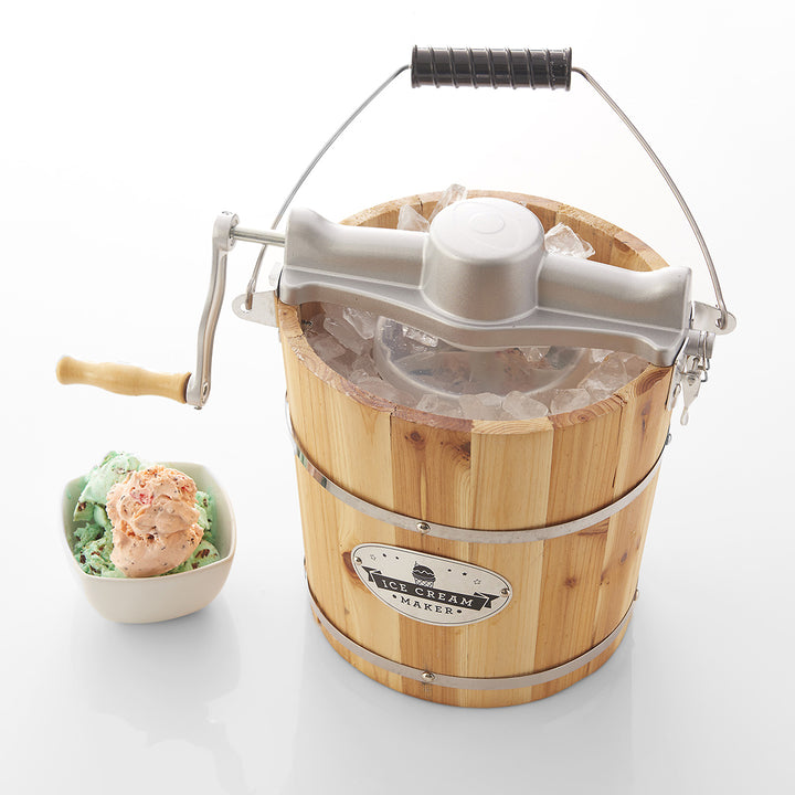 Electric Ice Cream Maker