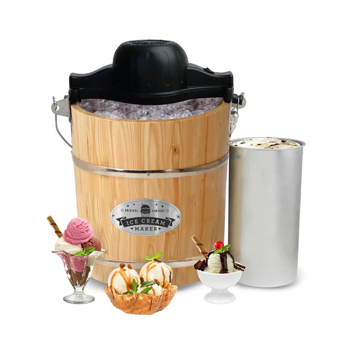 Electric Ice Cream Maker