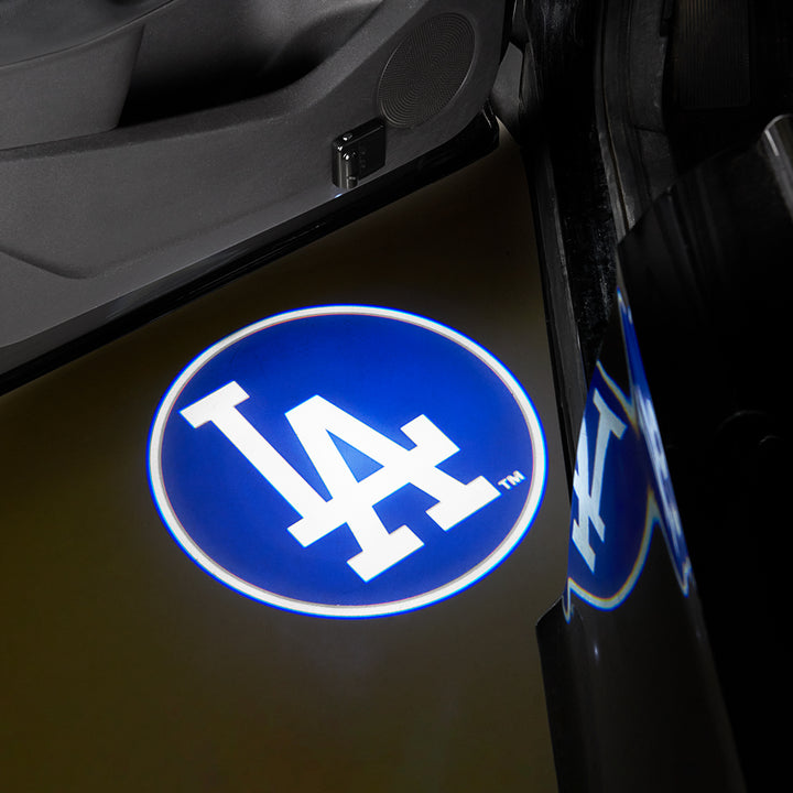 MLB Car Door Light