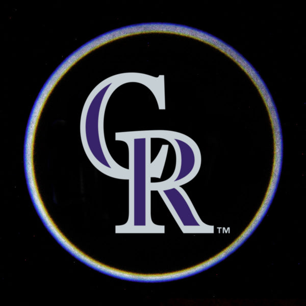 MLB Car Door Light