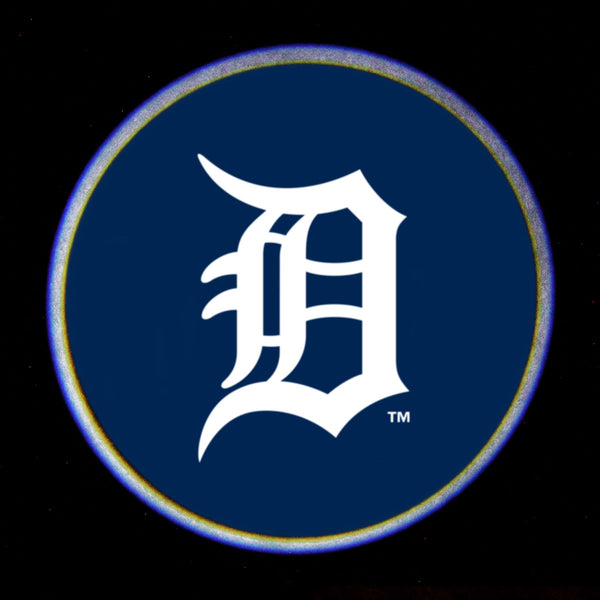 MLB Car Door Light