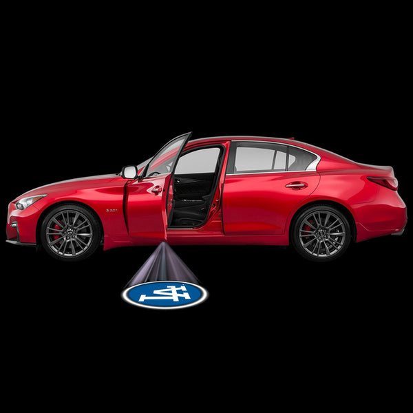 MLB Car Door Light