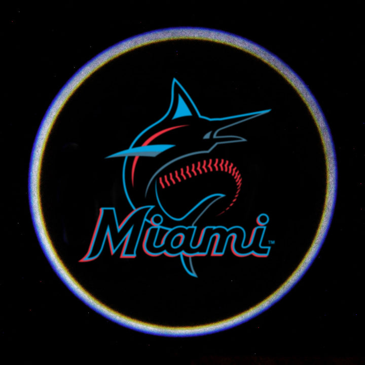 MLB Car Door Light