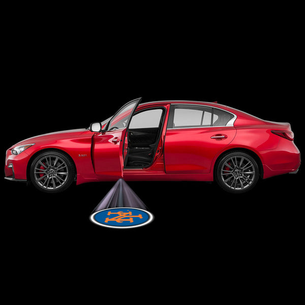MLB Car Door Light