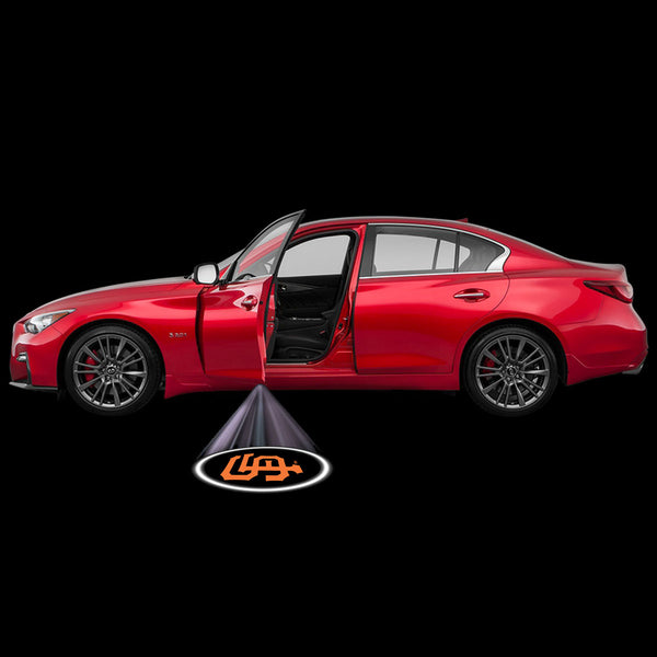 MLB Car Door Light