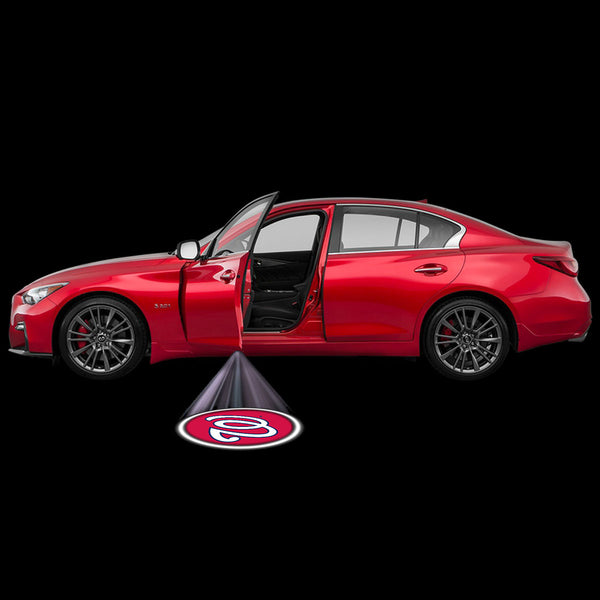 MLB Car Door Light