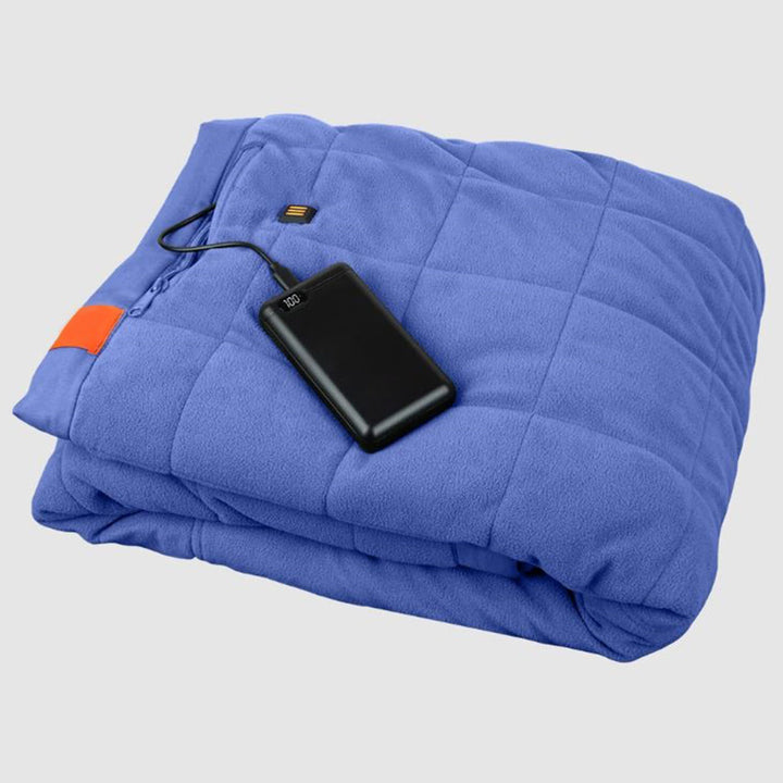 Wireless Outdoor Heated Blanket