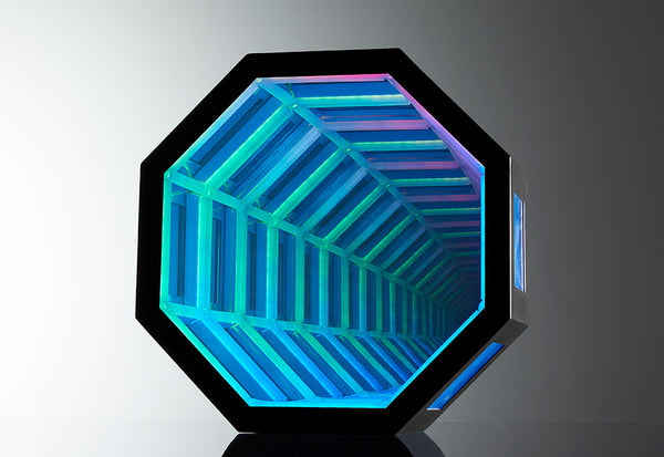 LED Infinity Mirror – Sharper Image