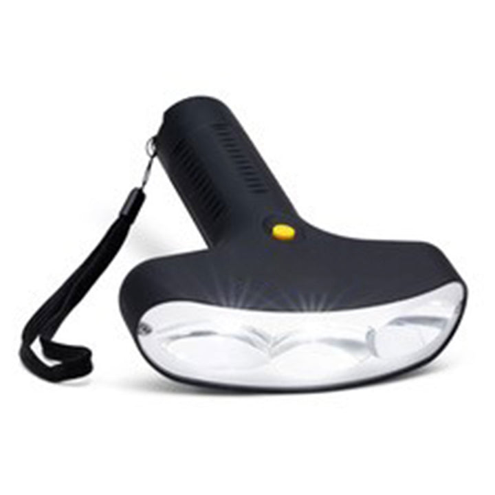 180-Degree Flashlight