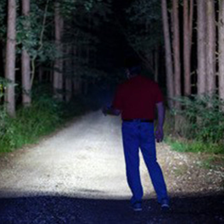 180-Degree Flashlight