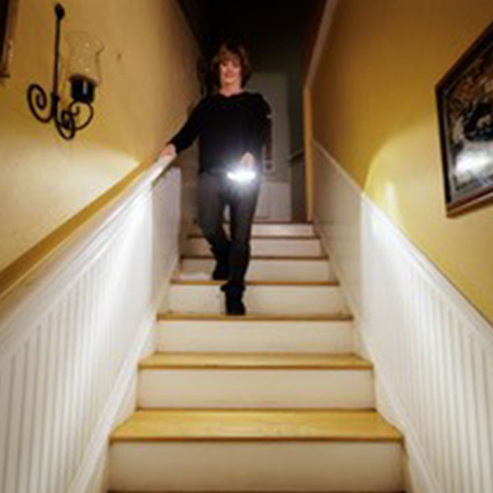 180-Degree Flashlight