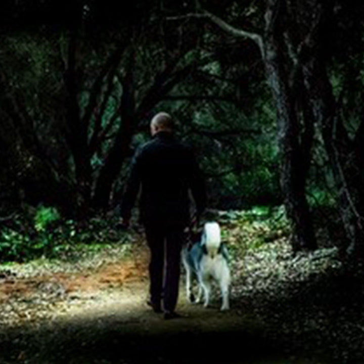 180-Degree Flashlight