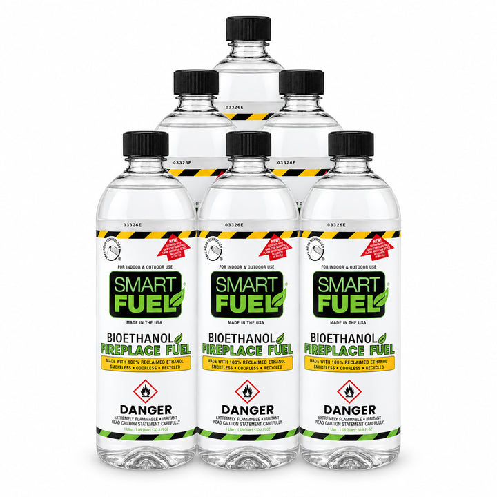 Fuel for Tabletop Fireplace