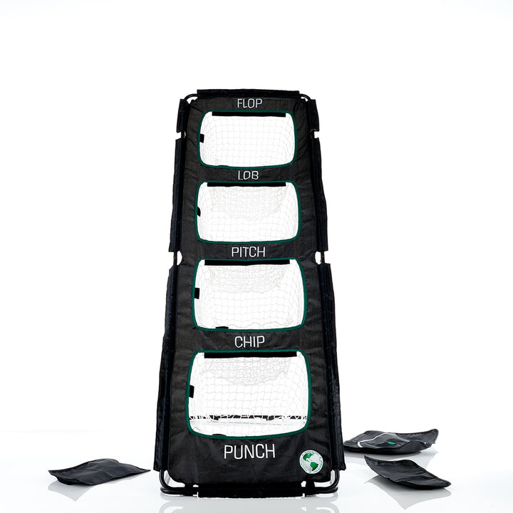 Vertical Chipping Practice Net