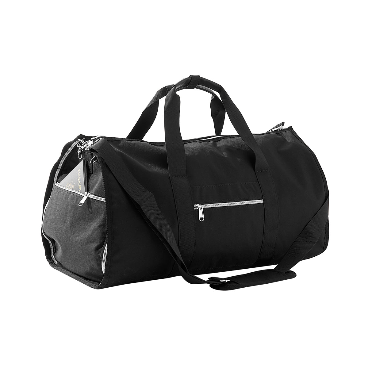 convertible travel duffel garment bag 2-in-1 Convertible Garment Bag