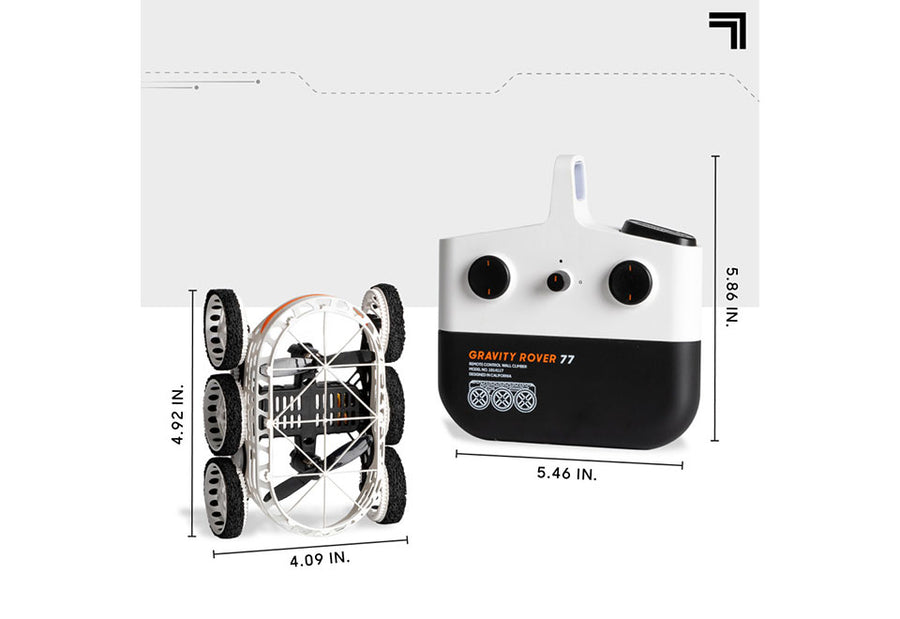 RC Gravity Rover by Sharper Image