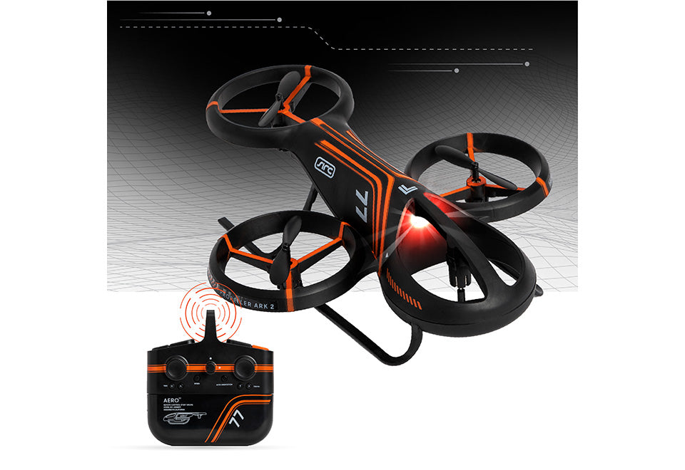 Helicopter Propel Aero X Drone Manual Folding Drone Propel 1780