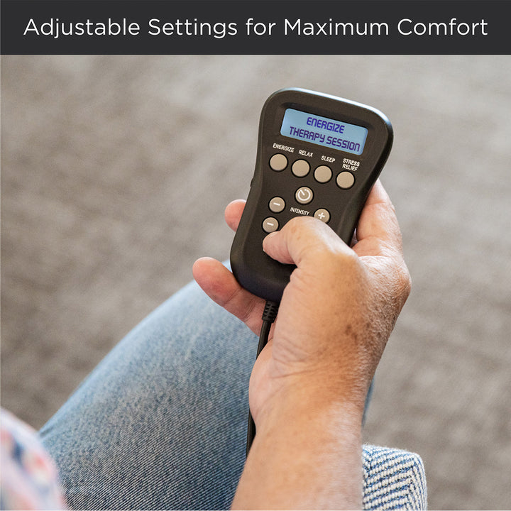 Vibroacoustic Brainwave Therapy Pad