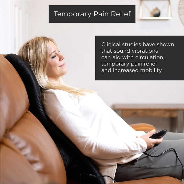 Vibroacoustic Brainwave Therapy Pad