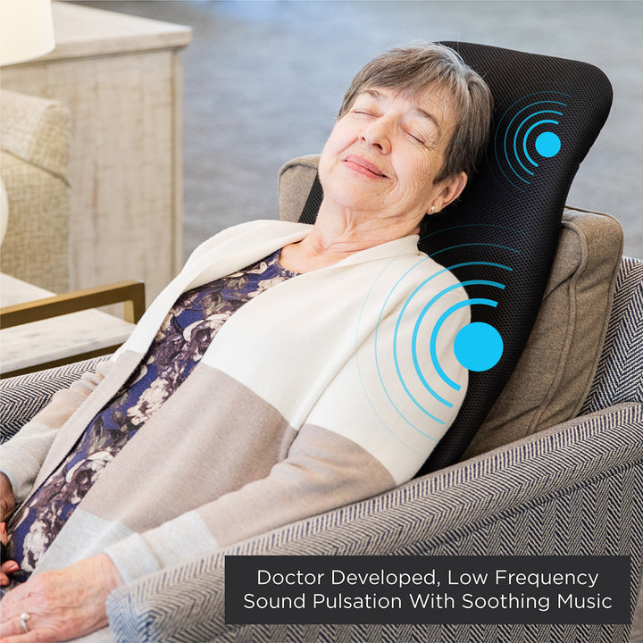 Vibroacoustic Brainwave Therapy Pad