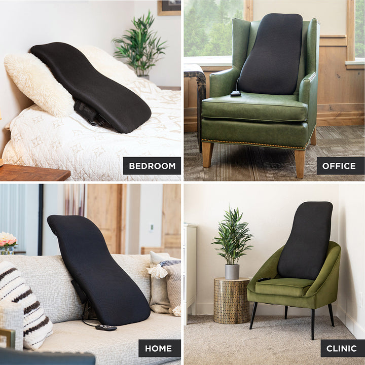 Vibroacoustic Brainwave Therapy Pad