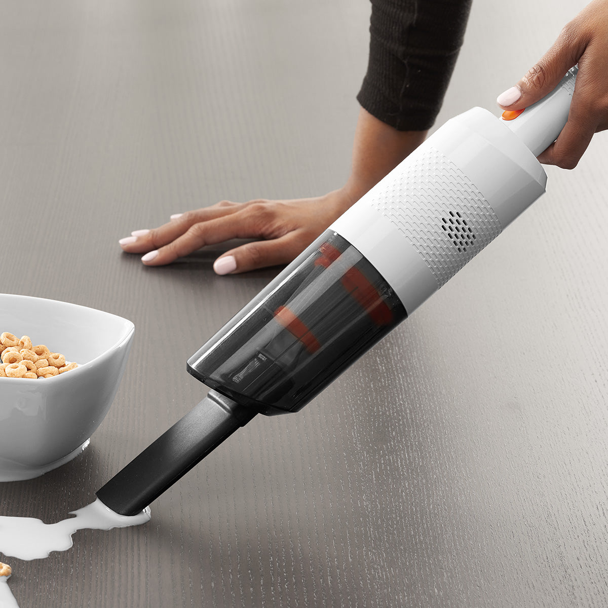 Wet Dry Hand Vacuum | Cordless Portable Vac