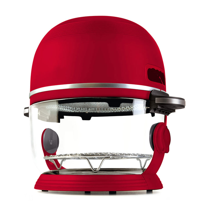 Self-Cleaning Glass Bowl Air Fryer