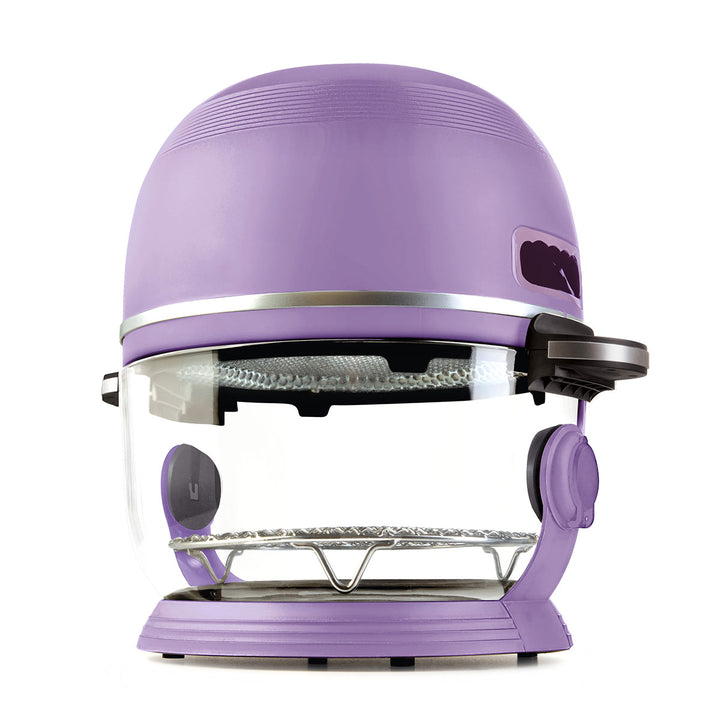 Self-Cleaning Glass Bowl Air Fryer