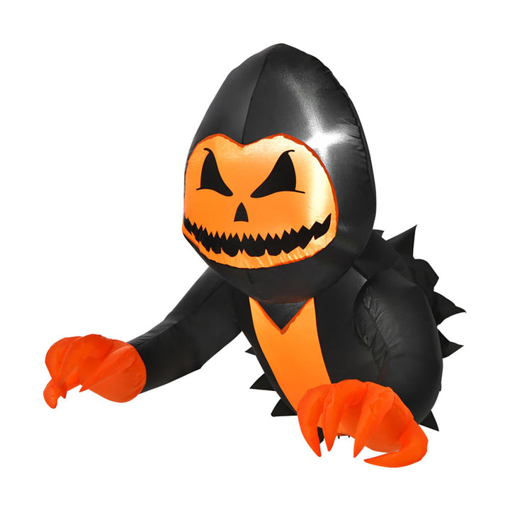 Flying Halloween Inflatable with Suction Cups