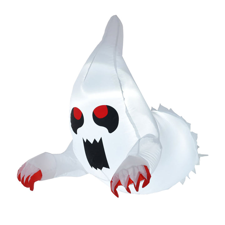 Flying Halloween Inflatable with Suction Cups