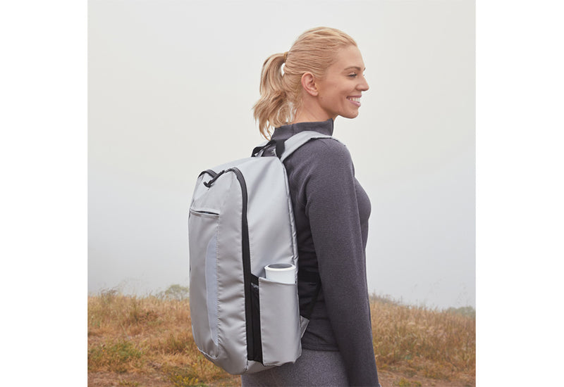 Fireproof and Water-Resistant Backpack