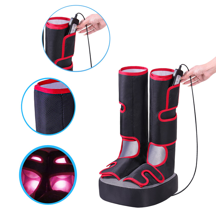 Foot and Calf Air Compression Massager