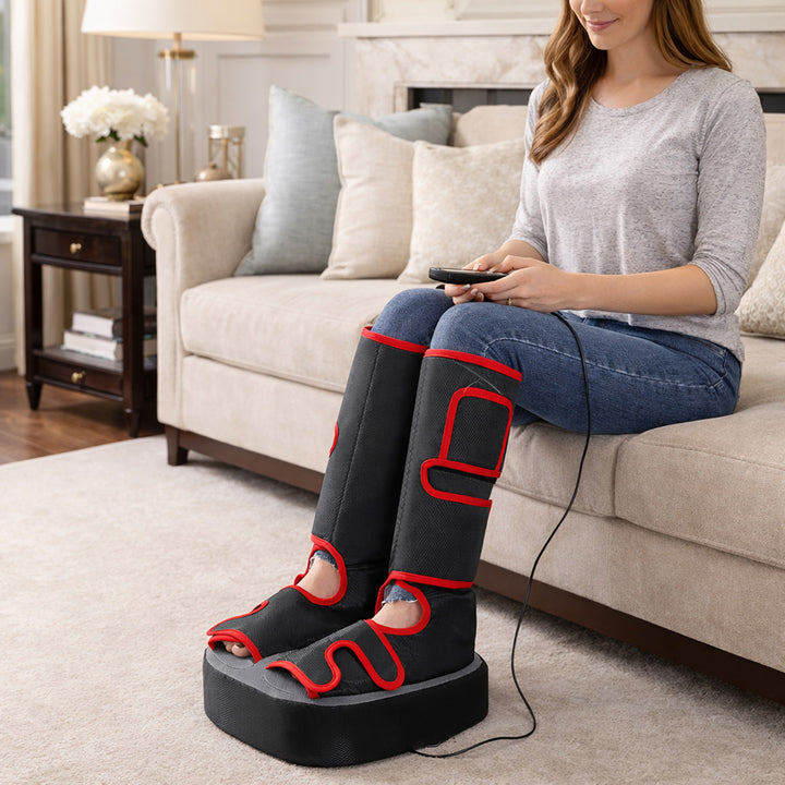 Foot and Calf Air Compression Massager