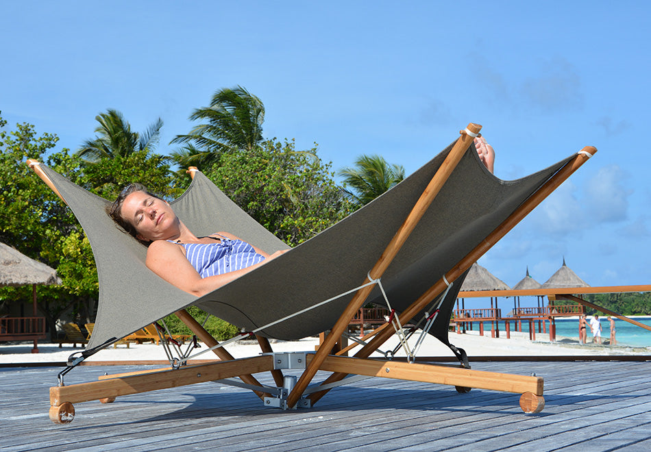 Bamboo Kajito Cocoon Hammock
