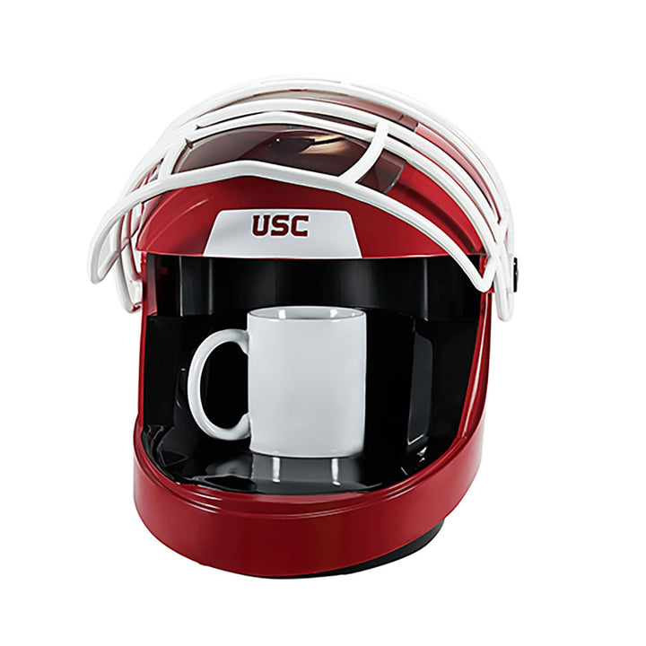 Missouri Tigers Single-Serve Helmet Coffee Maker