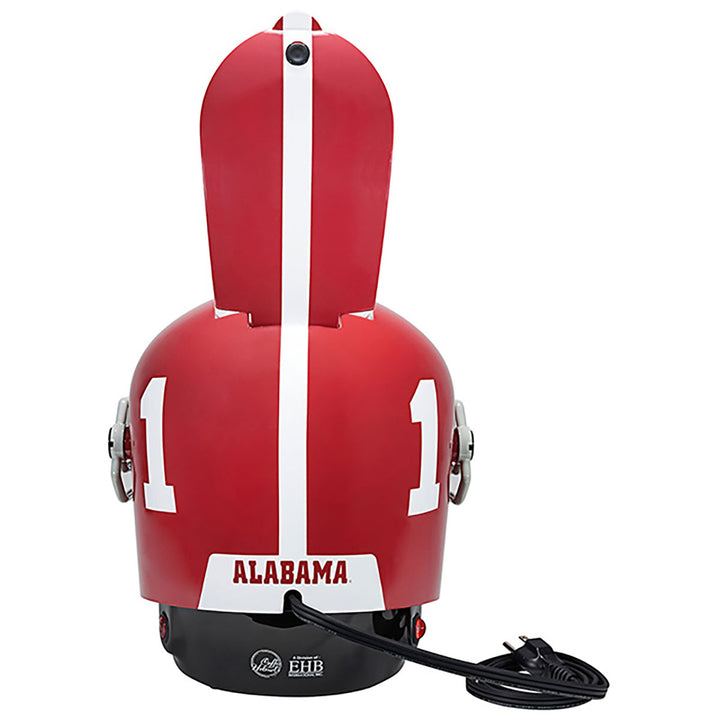 cedar bluff al football helmet NCAA Gameday Helmet Coffee Maker – Sharper Image